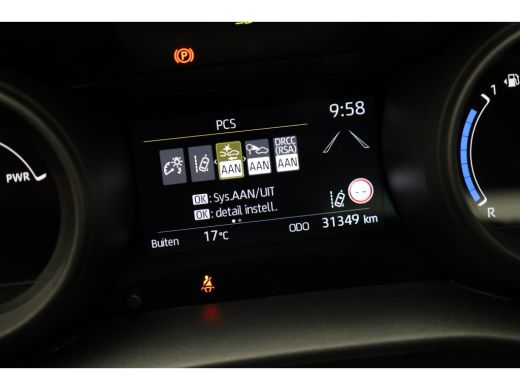 Toyota Yaris 1.5 Hybrid Dynamic | Achteruitrijcamera ActivLease financial lease