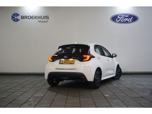 Toyota Yaris 1.5 Hybrid Dynamic | Achteruitrijcamera ActivLease financial lease