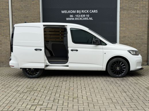 Volkswagen Caddy 2.0 TDI 102 PK Euro 6 Clima/cruise controlparkeer sensoren ActivLease financial lease