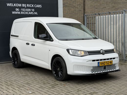 Volkswagen Caddy 2.0 TDI 102 PK Euro 6 Clima/cruise controlparkeer sensoren ActivLease financial lease