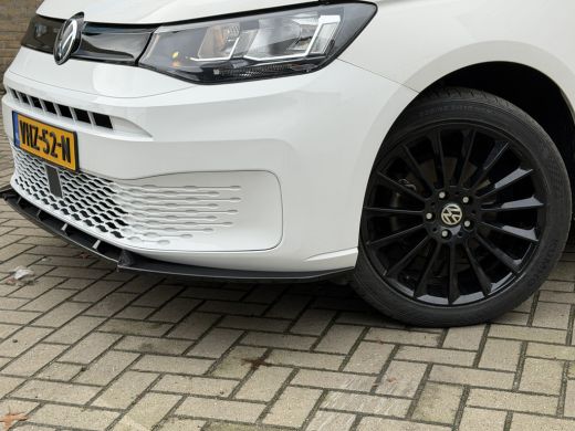 Volkswagen Caddy 2.0 TDI 102 PK Euro 6 Clima/cruise controlparkeer sensoren ActivLease financial lease