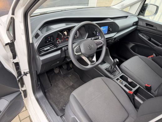 Volkswagen Caddy 2.0 TDI 102 PK Euro 6 Clima/cruise controlparkeer sensoren ActivLease financial lease