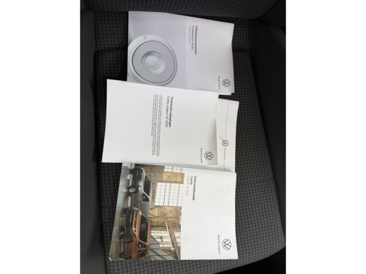 Volkswagen Caddy 2.0 TDI 102 PK Euro 6 Clima/cruise controlparkeer sensoren ActivLease financial lease