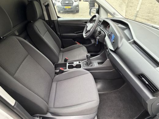 Volkswagen Caddy 2.0 TDI 102 PK Euro 6 Clima/cruise controlparkeer sensoren ActivLease financial lease