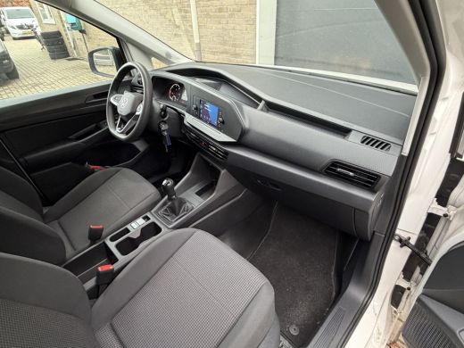 Volkswagen Caddy 2.0 TDI 102 PK Euro 6 Clima/cruise controlparkeer sensoren ActivLease financial lease