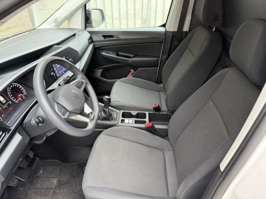 Volkswagen Caddy 2.0 TDI 102 PK Euro 6 Clima/cruise controlparkeer sensoren ActivLease financial lease