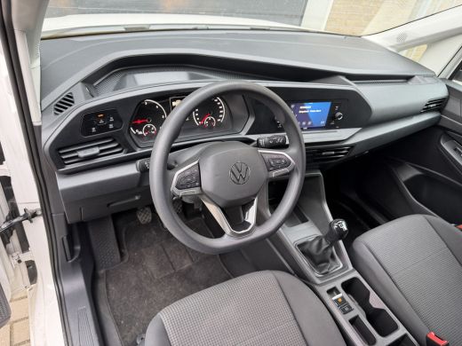 Volkswagen Caddy 2.0 TDI 102 PK Euro 6 Clima/cruise controlparkeer sensoren ActivLease financial lease