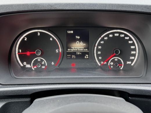 Volkswagen Caddy 2.0 TDI 102 PK Euro 6 Clima/cruise controlparkeer sensoren ActivLease financial lease