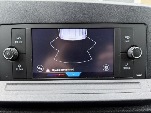 Volkswagen Caddy 2.0 TDI 102 PK Euro 6 Clima/cruise controlparkeer sensoren ActivLease financial lease