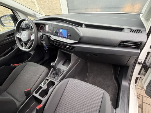 Volkswagen Caddy 2.0 TDI 102 PK Euro 6 Clima/cruise controlparkeer sensoren ActivLease financial lease