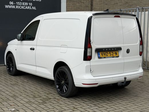 Volkswagen Caddy 2.0 TDI 102 PK Euro 6 Clima/cruise controlparkeer sensoren ActivLease financial lease