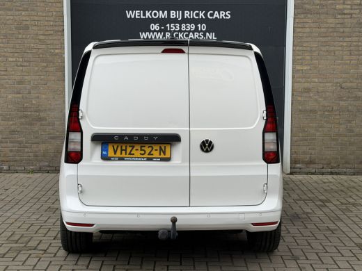 Volkswagen Caddy 2.0 TDI 102 PK Euro 6 Clima/cruise controlparkeer sensoren ActivLease financial lease