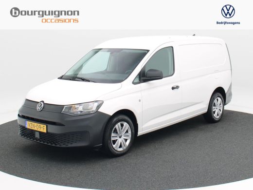 Volkswagen Caddy 2.0 TDi 122 Pk Automaat | Trekhaak | Climate Controle | Parkeersensoren | Cruise | Carplay | 31.7...