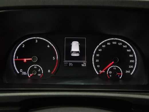 Volkswagen Caddy 2.0 TDi 122 Pk Automaat | Trekhaak | Climate Controle | Parkeersensoren | Cruise | Carplay | 31.7... ActivLease financial lease