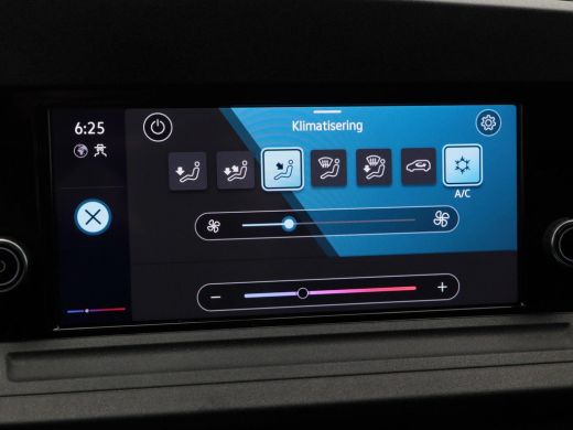 Volkswagen Caddy 2.0 TDi 122 Pk Automaat | Trekhaak | Climate Controle | Parkeersensoren | Cruise | Carplay | 31.7... ActivLease financial lease