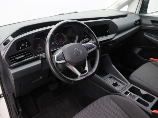 Volkswagen Caddy 2.0 TDi 122 Pk Automaat | Trekhaak | Climate Controle | Parkeersensoren | Cruise | Carplay | 31.7... ActivLease financial lease