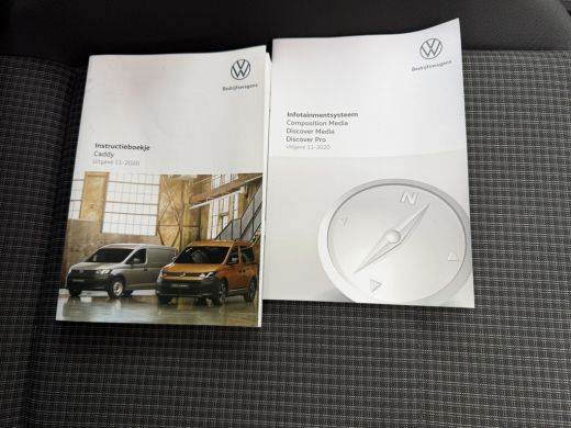 Volkswagen Caddy 2.0 TDI Euro 6 CarPlay/navigatie systeem/clima ActivLease financial lease