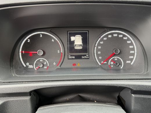 Volkswagen Caddy 2.0 TDI Euro 6 CarPlay/navigatie systeem/clima ActivLease financial lease