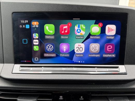 Volkswagen Caddy 2.0 TDI Euro 6 CarPlay/navigatie systeem/clima ActivLease financial lease
