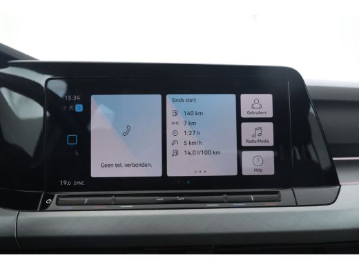 Volkswagen Golf 1.0 eTSI Life Business Automaat, Apple carplay, Lmv, ActivLease financial lease