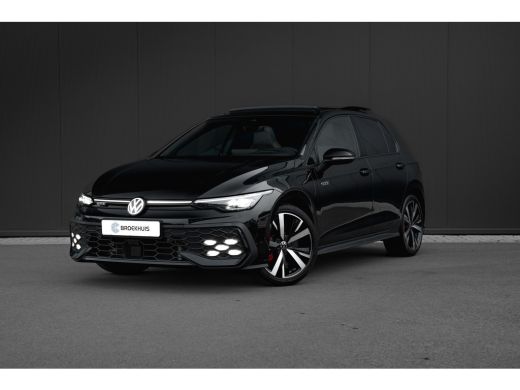 Volkswagen Golf 1.5 eHybrid 272PK GTE | Full Option | HUD | Panorama | Leder | Trekhaak |