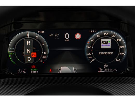 Volkswagen Golf 1.5 eHybrid 272PK GTE | Full Option | HUD | Panorama | Leder | Trekhaak | ActivLease financial lease