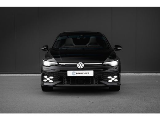Volkswagen Golf 1.5 eHybrid 272PK GTE | Full Option | HUD | Panorama | Leder | Trekhaak | ActivLease financial lease