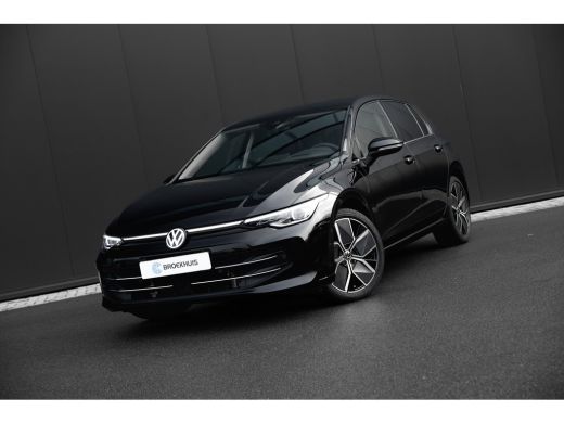 Volkswagen Golf 1.5 eHybrid 204pk Style Edition Trekhaak | Head-Up | Elektrische stoelen | Camera | ActivLease financial lease