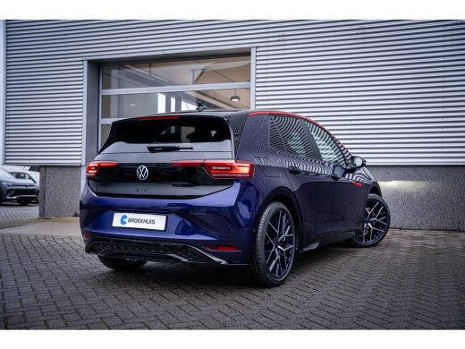 Volkswagen ID.3 GTX Limited Edition | Fire+Ice Pakket | Steunhaak | Variabele laadbodem | Head Up Display | ActivLease financial lease