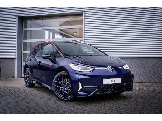 Volkswagen ID.3 GTX Limited Edition | Fire+Ice Pakket | Steunhaak | Variabele laadbodem | Head Up Display | ActivLease financial lease