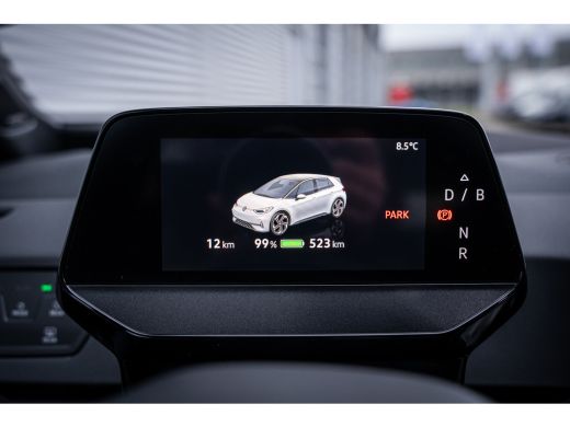 Volkswagen ID.3 GTX Limited Edition | Fire+Ice Pakket | Steunhaak | Variabele laadbodem | Head Up Display | ActivLease financial lease
