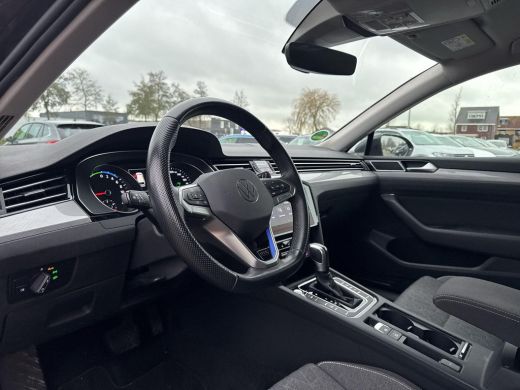 Volkswagen Passat Variant 1.4 TSI PHEV GTE Business | LED | Trekhaak | Elek. klep | A-Camera | ActivLease financial lease