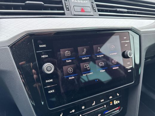 Volkswagen Passat Variant 1.4 TSI PHEV GTE Business | LED | Trekhaak | Elek. klep | A-Camera | ActivLease financial lease