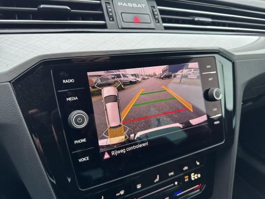 Volkswagen Passat Variant 1.4 TSI PHEV GTE Business | LED | Trekhaak | Elek. klep | A-Camera | ActivLease financial lease