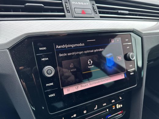 Volkswagen Passat Variant 1.4 TSI PHEV GTE Business | LED | Trekhaak | Elek. klep | A-Camera | ActivLease financial lease