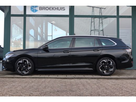 Volkswagen Passat Variant 149PK 1.5 eTSI R-Line Business | Achteruitrijcamera | Cruise control adaptief | Keyless e... ActivLease financial lease