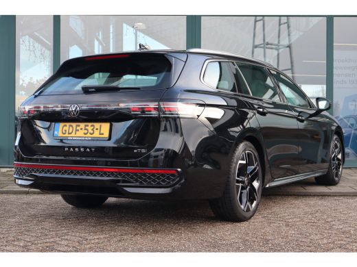 Volkswagen Passat Variant 149PK 1.5 eTSI R-Line Business | Achteruitrijcamera | Cruise control adaptief | Keyless e... ActivLease financial lease