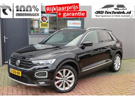 Volkswagen T-Roc 1.5 TSI 150pk DSGSport Camera , Virtual Cockpit , Navi , Led , Carplay, DAB+ ,PDC, LMV, Electr. b...