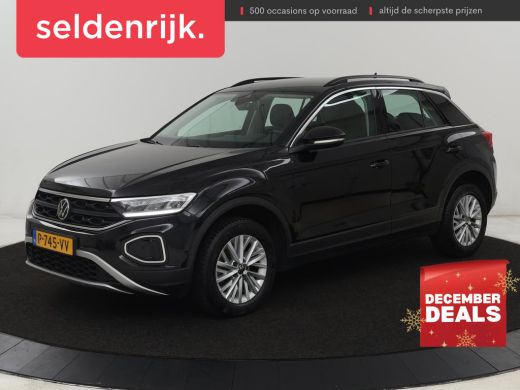 Volkswagen T-Roc 1.5 TSI Life Business | Stoelverwarming | Camera | Virtual Cockpit | Carplay | Full LED | Adaptiv...