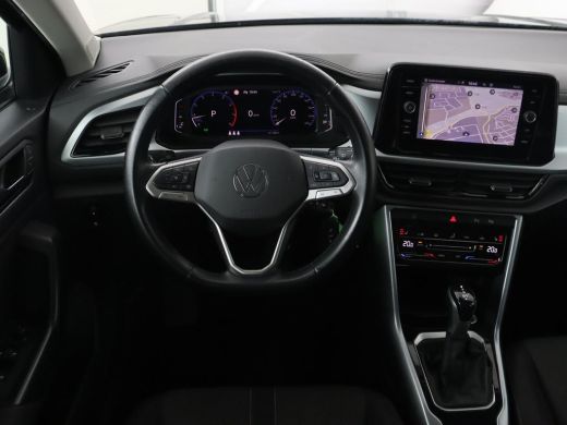 Volkswagen T-Roc 1.5 TSI Life Business | Stoelverwarming | Camera | Virtual Cockpit | Carplay | Full LED | Adaptiv... ActivLease financial lease