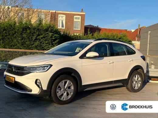 Volkswagen Taigo 1.0 TSI 95PK Life | ELEKT. SPIEGELS | ADAPT. CRUISE | APP. CONNECT | BLUETOOTH | AIRCO | LED