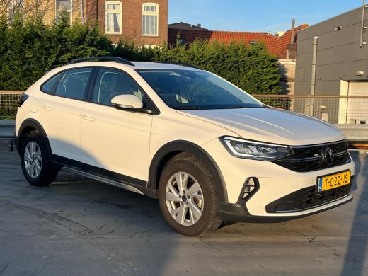 Volkswagen Taigo 1.0 TSI 95PK Life | ELEKT. SPIEGELS | ADAPT. CRUISE | APP. CONNECT | BLUETOOTH | AIRCO | LED ActivLease financial lease