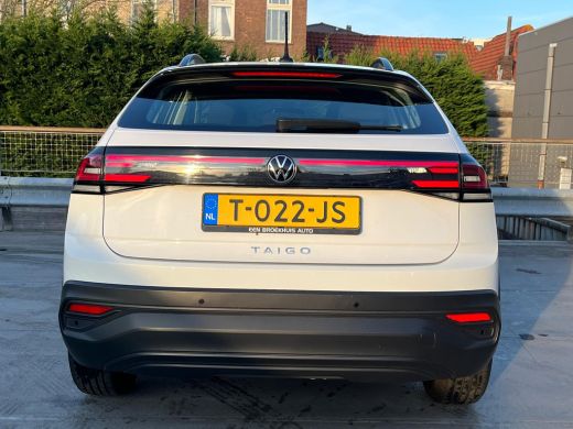 Volkswagen Taigo 1.0 TSI 95PK Life | ELEKT. SPIEGELS | ADAPT. CRUISE | APP. CONNECT | BLUETOOTH | AIRCO | LED ActivLease financial lease