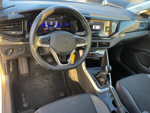 Volkswagen Taigo 1.0 TSI 95PK Life | ELEKT. SPIEGELS | ADAPT. CRUISE | APP. CONNECT | BLUETOOTH | AIRCO | LED ActivLease financial lease