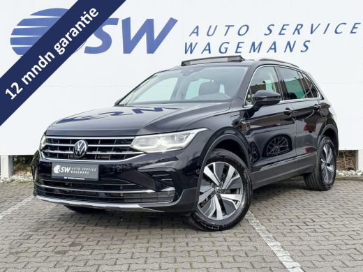 Volkswagen Tiguan 1.4 TSI eHybrid 245pk Elegance | Pano | ACC | Camera | IQ Light | Virtual Cockpit | 18 inch
