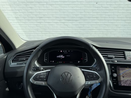 Volkswagen Tiguan 1.4 TSI eHybrid 245pk Elegance | Pano | ACC | Camera | IQ Light | Virtual Cockpit | 18 inch ActivLease financial lease
