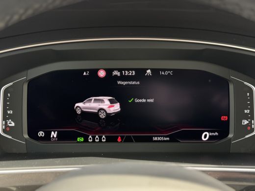 Volkswagen Tiguan 1.4 TSI eHybrid 245pk Elegance | Pano | ACC | Camera | IQ Light | Virtual Cockpit | 18 inch ActivLease financial lease