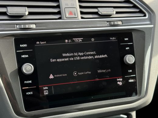 Volkswagen Tiguan 1.4 TSI eHybrid 245pk Elegance | Pano | ACC | Camera | IQ Light | Virtual Cockpit | 18 inch ActivLease financial lease