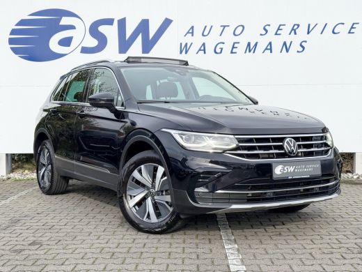 Volkswagen Tiguan 1.4 TSI eHybrid 245pk Elegance | Pano | ACC | Camera | IQ Light | Virtual Cockpit | 18 inch ActivLease financial lease