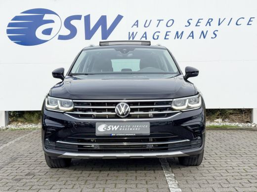 Volkswagen Tiguan 1.4 TSI eHybrid 245pk Elegance | Pano | ACC | Camera | IQ Light | Virtual Cockpit | 18 inch ActivLease financial lease